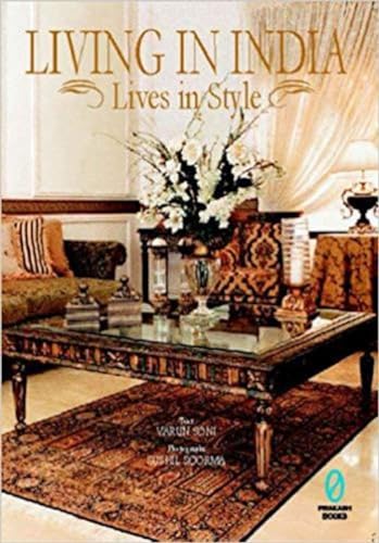 Living In India (HB)