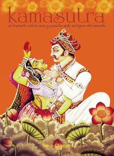 Kamasutra: Worlds Oldest Treatise On Sex (Spanish) (HB)