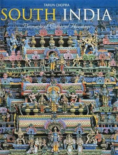 South India: Pinnacle Of Cultural Heritage (HB)