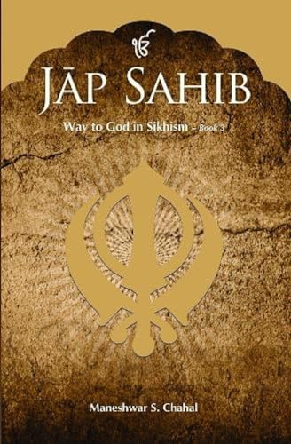 Jap Sahib : Way To God In Sikhism Book-3