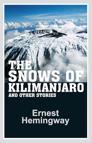 The Snows Of Kilimanjaro