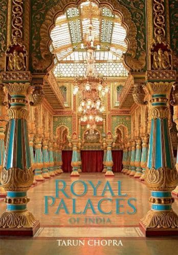 Royal Palaces Of India (HB)