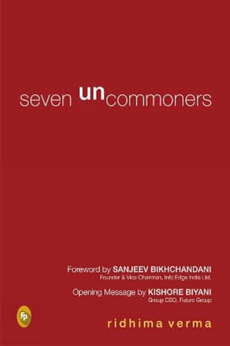 Seven Uncommoners