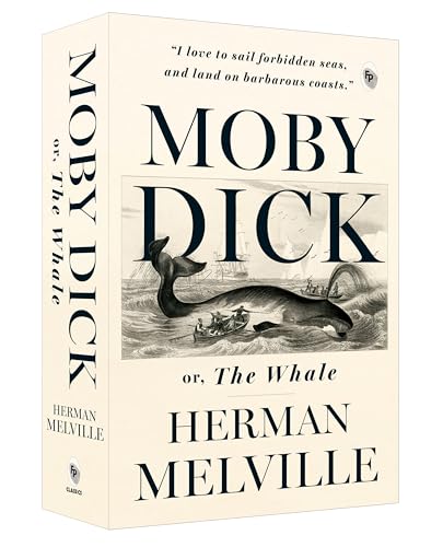 Moby Dick Or, The Whale