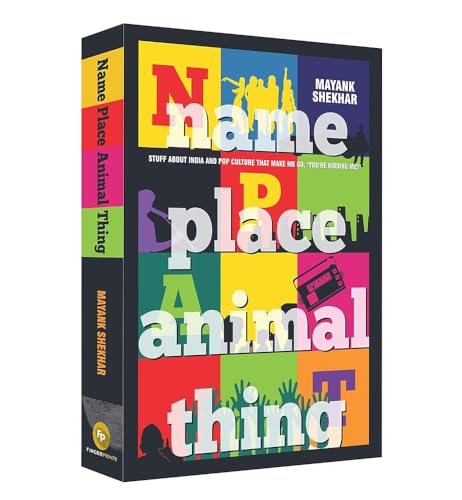 Name Place Animal Thing