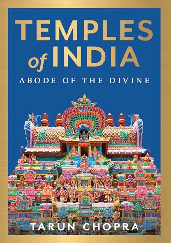 Temples of India : Abode Of The Divine (HB)