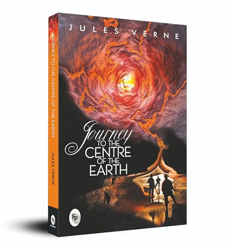 Journey To The Centre of The Earth
