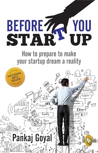 Before You Start Up : How to Prepare to Make Your Startup Dream a Reality