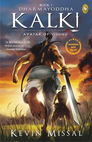 Dharmayoddha Kalki: Avatar of Vishnu (Book 1)
