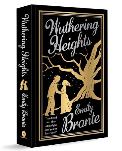 Wuthering Heights (Deluxe Hardbound Edition)