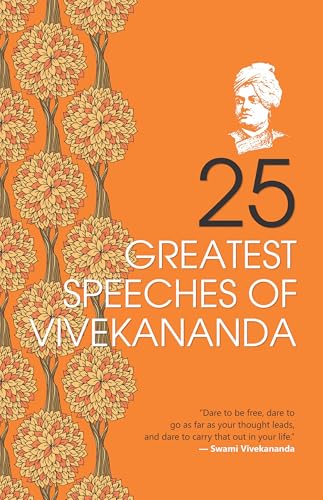 25 Greatest Speeches of Vivekananda : Collectable Edition