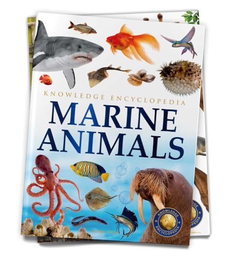 Animals - Marine Animals : Knowledge Encyclopedia For Children