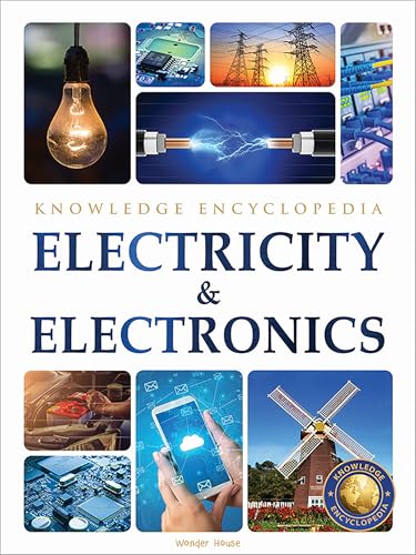 Science - Electricity & Electronics : Knowledge Encyclopedia for Children