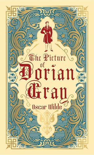The Picture of Dorian Gray (Deluxe Hardbound Edition)