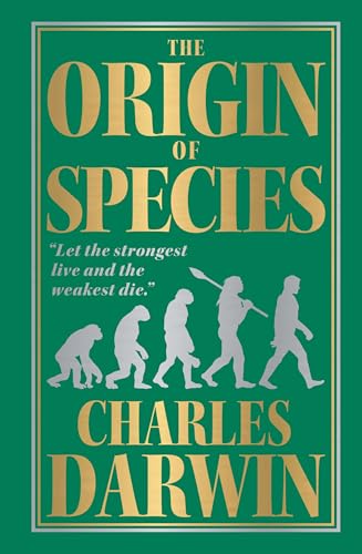 The Origin of Species (Deluxe Hardbound Edition)
