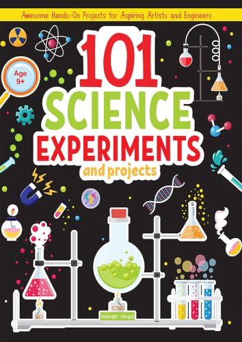 101 Science Experiments and Projects For Children