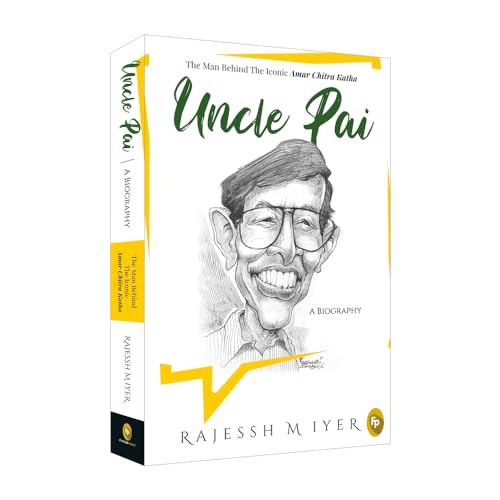 Uncle Pai, A Biography