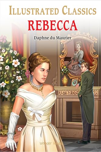 Rebecca : Illustrated Abridged Children Classic English Novel with Review Questions (Hardback)