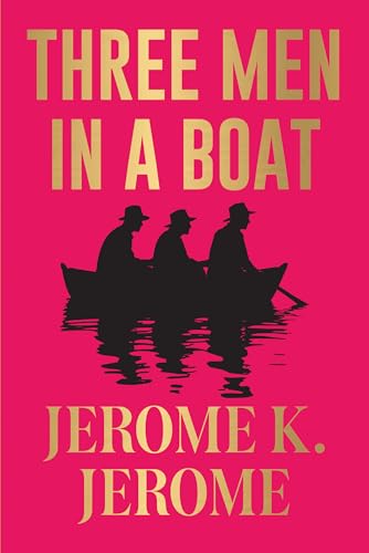 Three Men in a Boat (Pocket Classic)