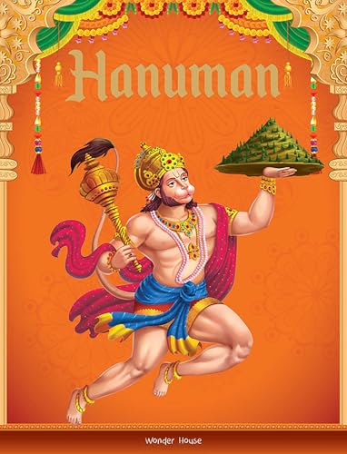 Tales from Hanuman For Children: Tales from Indian Mythology