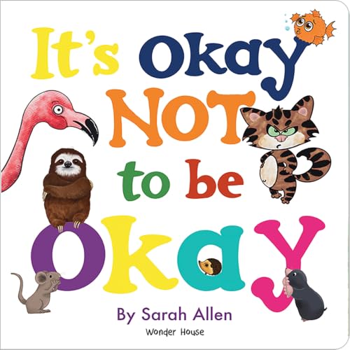 It’s Okay Not to be Okay