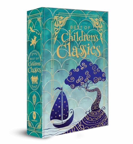 Best of Children's Classic (Deluxe Hardbound Edition)