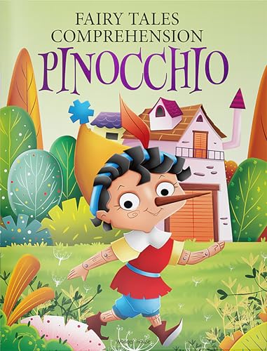 Fairy Tales Comprehension: Pinocchio