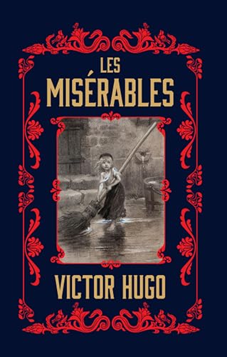 Les Miserables (Deluxe Hardbound Edition)