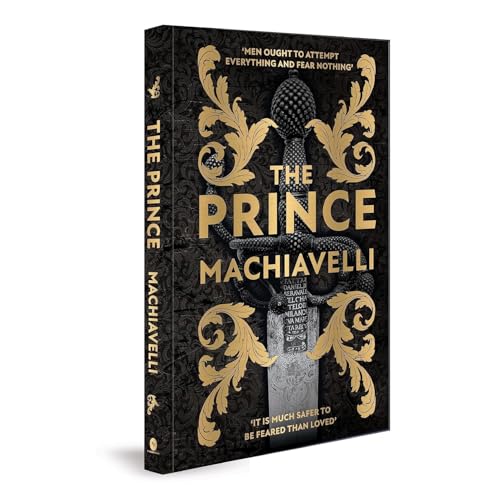 The Prince (Deluxe Hardbound Edition)