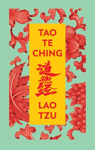 Tao Te Ching (Deluxe Hardbound Edition)