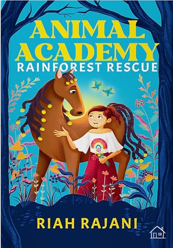 Animal Academy Rainforest Rescue