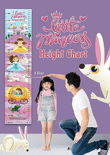 Little Princess Height Chart