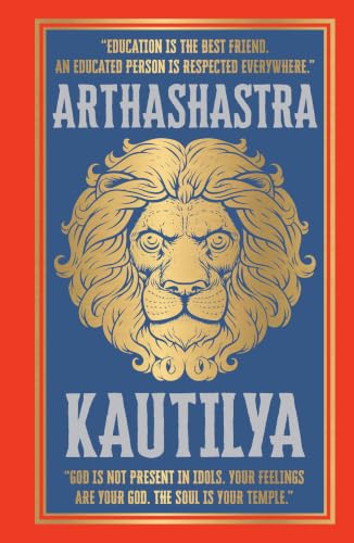 Arthashastra (Deluxe Hardbound Edition)
