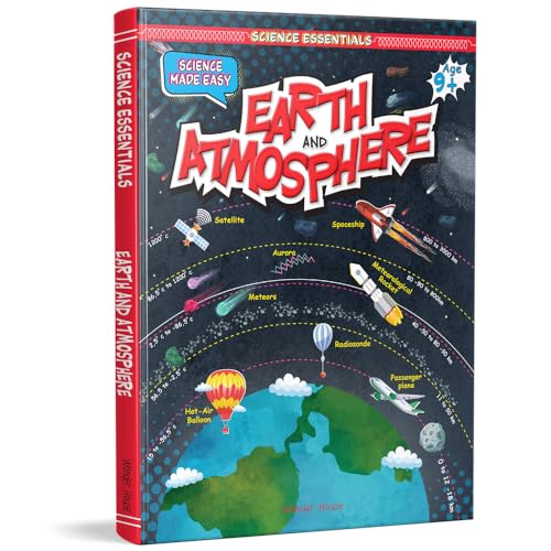 Science Essentials : Science Made Easy : Earth And Atmosphere