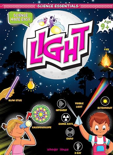 Science Essentials : Science Made Easy : Light