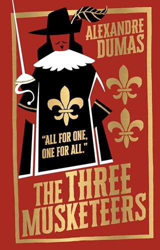 The Three Musketeers (Deluxe Hardbound Edition)