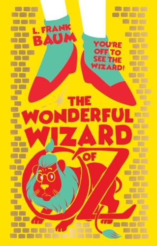 The Wonderful Wizard of Oz (Deluxe Hardbound Edition)