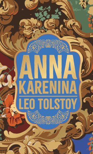 Anna Karenina (Deluxe Hardbound Edition)