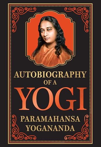 Autobiography of a Yogi (Deluxe Hardbound Edition)