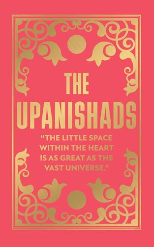 The Upanishads (Deluxe Hardbound Edition)