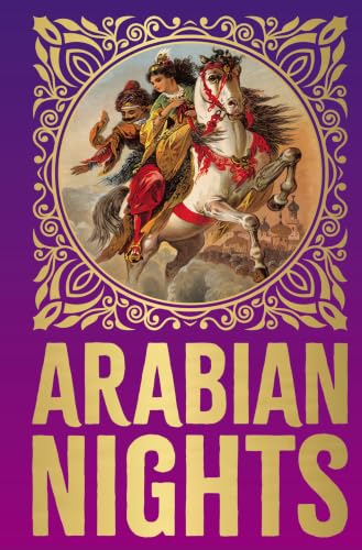 Arabian Nights (Deluxe Hardbound Edition)
