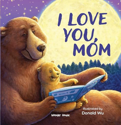 I Love You Mummy Bear