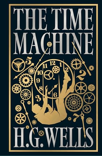The Time Machine (Deluxe Hardbound Edition)