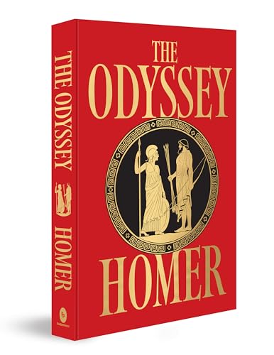 The Odyssey (Deluxe Hardbound Edition)