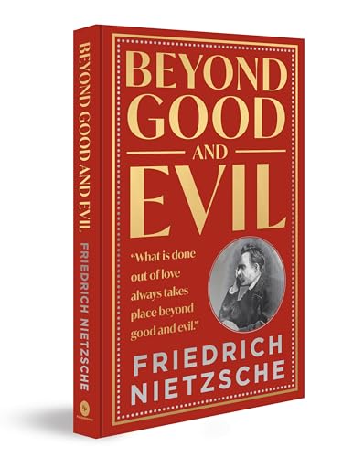 Beyond Good And Evil (Deluxe Hardbound Edition)