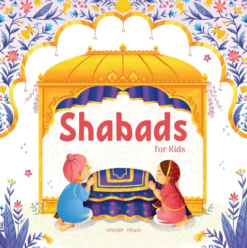 Shabads For Kids – Selected Sikh Hymns in Two Languages | Age: 3 +