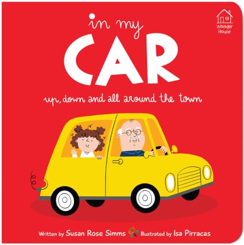 In my Car: Up, down and all around the town