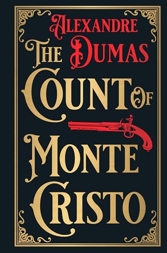 The Count of Monte Cristo (Deluxe Hardbound Edition)