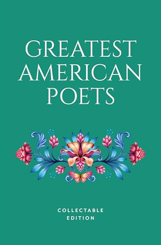 Greatest American Poets