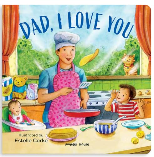 Daddy I Love you